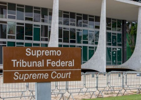 Supremo rejeita denúncia da Lava Jato contra senadores