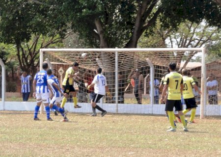 Campeonato Interdistrital de Futebol começa domingo em Panambi