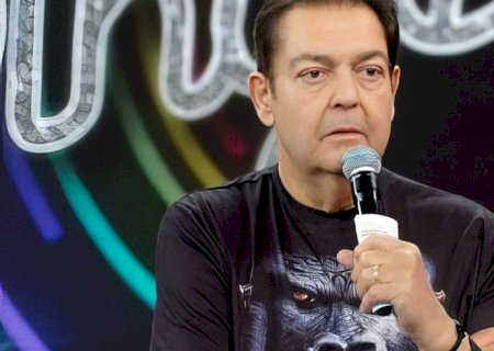 Faustão segue na UTI após passar por transplante de coração