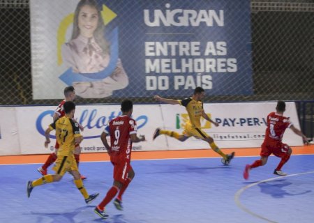 Operário AC se une ao Juventude AG para disputa do Campeonato Brasileiro de Futsal