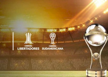 Definidas datas e horários das quartas da Libertadores e Sul-Americana