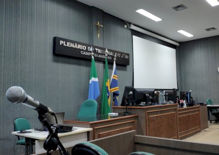 Tribunal do Júri da Capital tem 10 sessões de julgamento pautadas para agosto