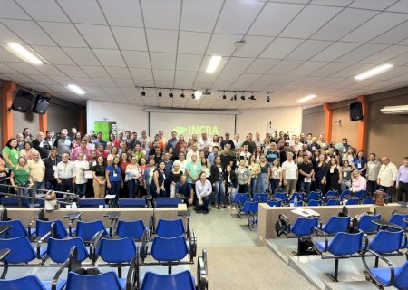 Incra promove encontro estadual de alinhamento estratégico para impulsionar desenvolvimento agrário