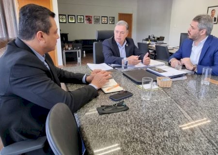Centro de Atendimento à Criança e Adolescente para vítimas de violência começa a sair do papel