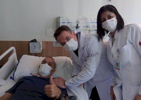 Com 100% de compatibilidade e cadastrado há 20 anos, doador de medula ajuda a salvar vida