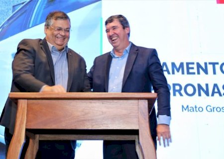 MS recebe aporte de mais R$ 120 milhões da União