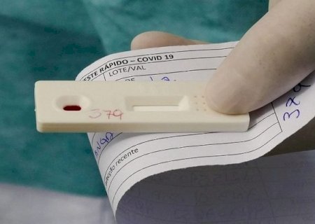 MS tem 273 novos casos de covid e três mortes na semana