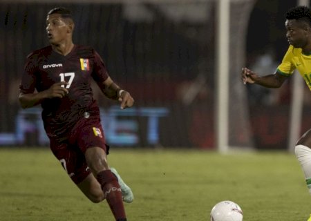 Eliminatórias: Brasil enfrenta Venezuela em Cuiabá em 12 de outubro