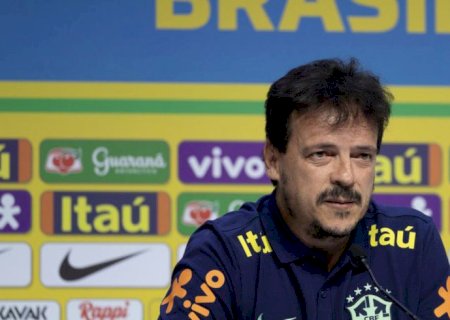 Diniz faz primeira convocação para Eliminatórias da Copa do Mundo 2026
