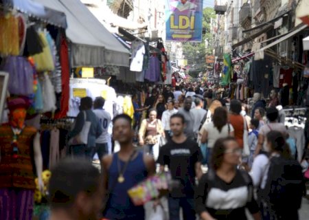 Intenção de Consumo das Famílias é a maior desde 2015
