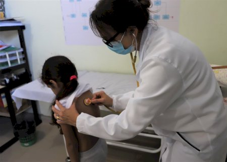 Mais quatro cidades do interior recebem programa de combate ao câncer infantojuvenil
