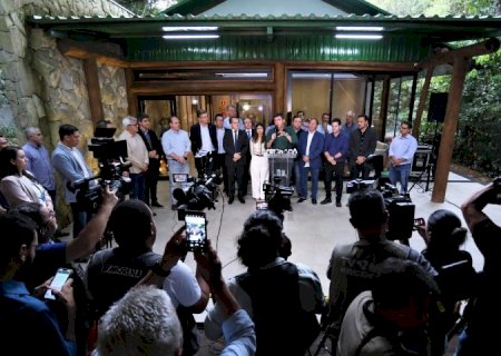 Governo de MS vai suspender licenças de desmate no Pantanal