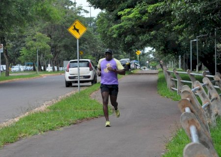 Poderes constituídos criam corrida para incentivar prática esportiva