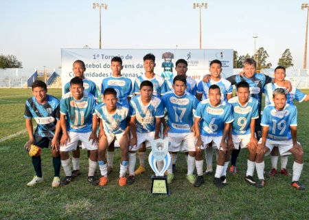 TRT/MS inicia preparativos para 2º Torneio de Futebol dos Jovens Indígenas