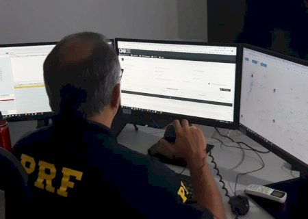 Homicida é preso após se apresentar como condutor para liberar veículo retido pela PRF