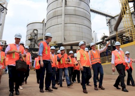 Com interesse em indústria de MS, Maranhão se inspira em ambiente de negócios do Governo do Estado