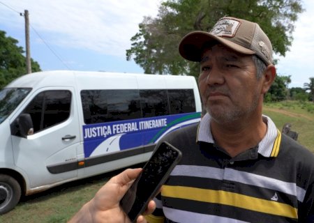 JEF Itinerante Indígena realiza mais de três mil atendimentos em Mato Grosso do Sul