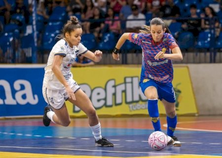 Em casa, Serc/UCDB tem duelo decisivo por classificação ao mata-mata da Liga Feminina de Futsal