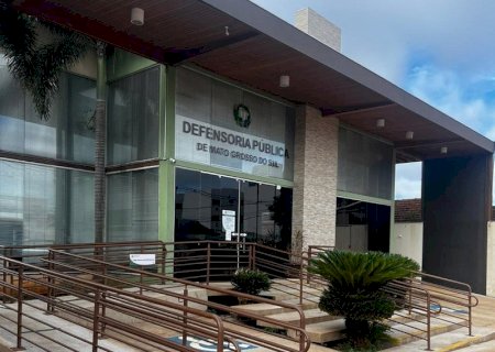 Defensoria Pública de MS abre o 1º concurso público para cargos administrativos