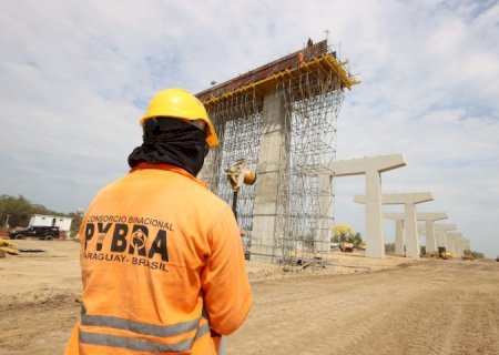 Lançada licitação para obras de acesso da ponte da Rota Bioceânica e construção de centro alfandegário