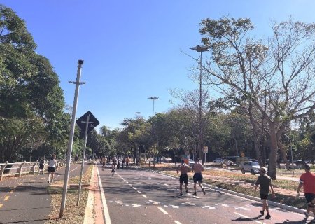 Lançamento da Corrida dos Poderes será na quarta-feira