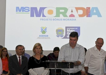 Projeto Bônus Moradia se aproxima de 15 mil inscritos