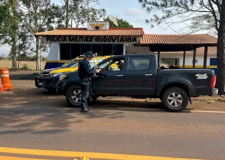 Polícia Militar Rodoviária dá início à “Operação Independência'