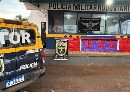 PMR recuperou carros roubados e apreendeu drogas nas rodovias