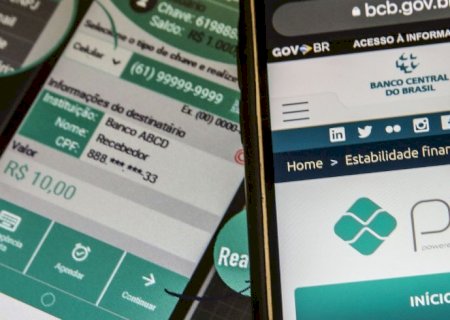 Pix bate recorde de transações com 152,7 milhões em um único dia