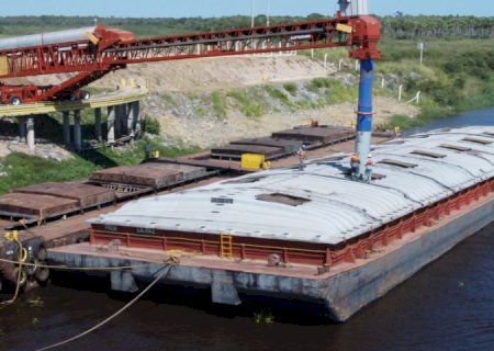 Exportações de MS chegam a US$ 7,23 bilhões até agosto de 2023