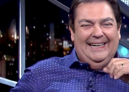 Faustão recebe alta hospitalar após transplante de coração