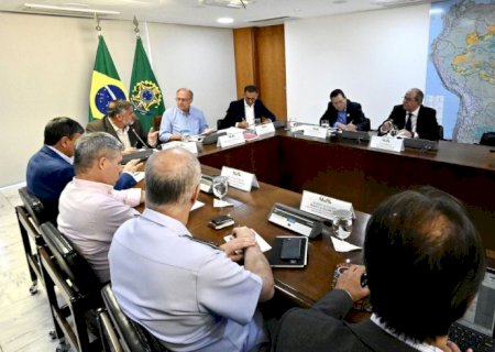 Governo disponibilizará R$ 56 milhões para vítimas de ciclone no Sul