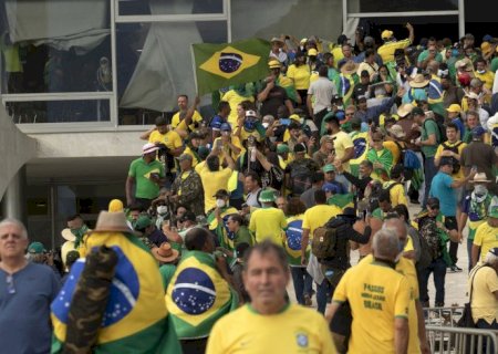 Supremo julga primeiros réus pelos atos golpistas de 8 de janeiro