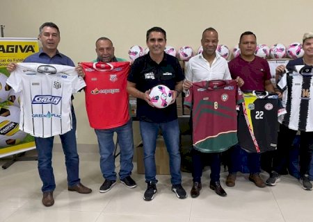 Estadual de Futebol Feminino é lançado e começa no fim de semana