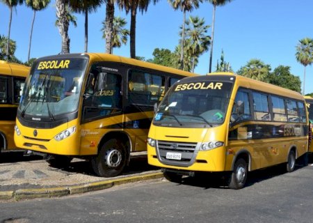 Governo anuncia reajuste de 16% para transporte escolar