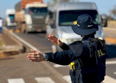 MS não terá restrição de trânsito no feriadão, diz PRF