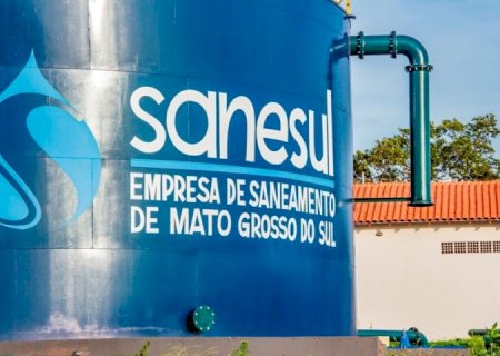 Sanesul faz alerta sobre uso consciente de água durante temporada de calor