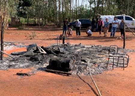 Ministério pede que PF investigue assassinato de casal indígena no MS