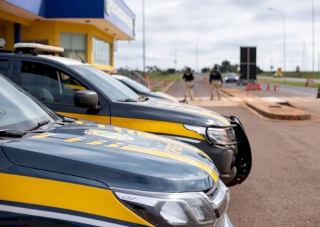 MS teve seis mortes em rodovias federais no feriadão