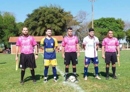 Vila Vargas e Cooperativa vencem na rodada no Interdistrital