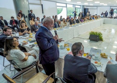 Dificilmente chegaremos a meta de déficit zero em 2024, diz Lula