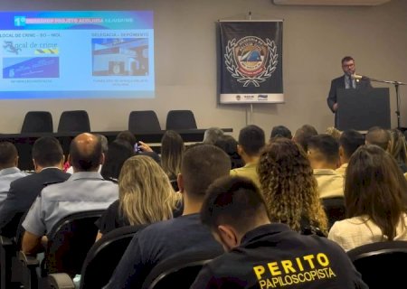 Sejusp inicia ‘Projeto Acolhida’ com foco nos familiares de vítimas de homicídios e feminicídios