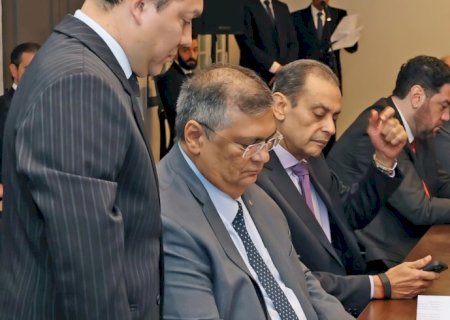 Brasil e Paraguai assinam acordo contra corrupção e crime organizado