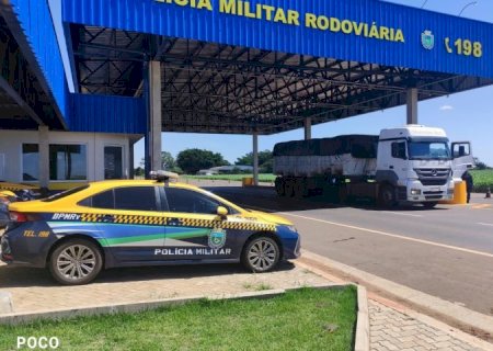 Polícia Militar Rodoviária aponta redução de 42% no número de acidentes