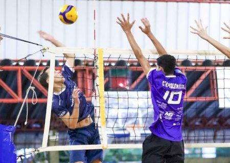 Equipes da Capital vencem o Campeonato Estadual Sub-17 de Voleibol