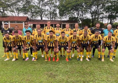 Veteranos Panambi vence Colonial e garante classificação no Campeonato Interdistrital