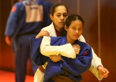 Judoca Hellen Machado conta com apoio do Governo de MS para o próximo ciclo olímpico
