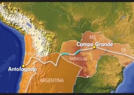 Grupo debate Rota Bioceânica com foco em potencializar comércio exterior e promover desenvolvimento