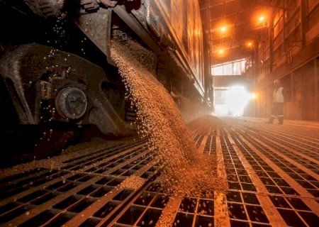 Segundo maior usuário do Porto de Paranaguá, MS vai ganhar mais competitividade com a Nova Ferroeste