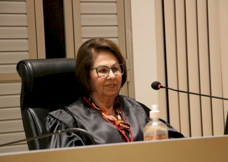 Desembargadora Dileta Thomaz deixa a magistratura de MS